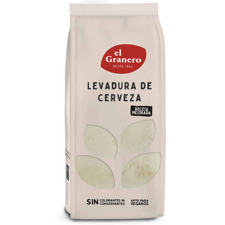 Levadura de Cerveza, BIO 300gr - El Granero