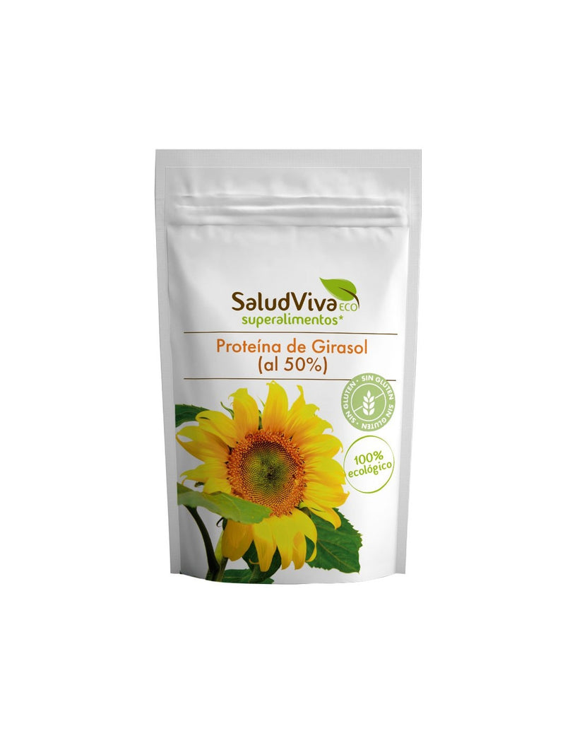 Proteína de Girasol 55% 200 g Bio S/A Vegana de Salud Viva