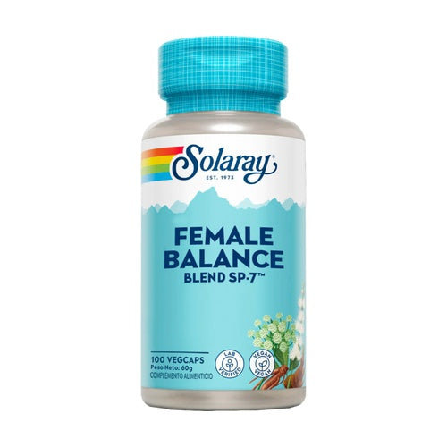 Female balance hormonal regulator