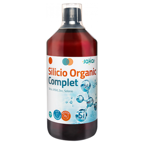 Silicio Organic complet - Sakai - 1 litro