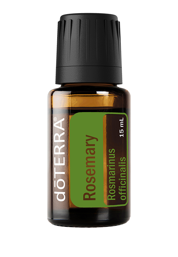 Doterra - Rosemary Essential Oil - 15 ml