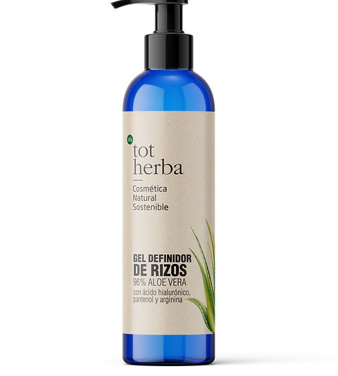 Curl defining gel | totherba