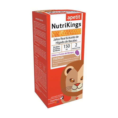 Nutrikings Apetit