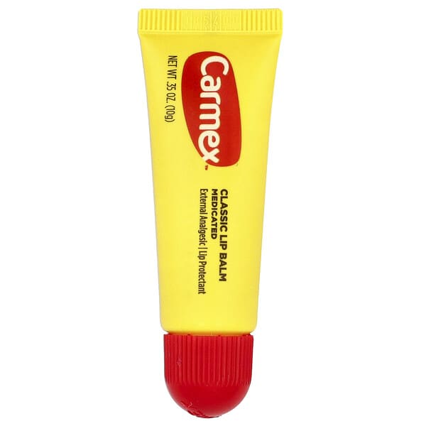 Carmex Clásico tubo 10 g bálsamo labial SPF15