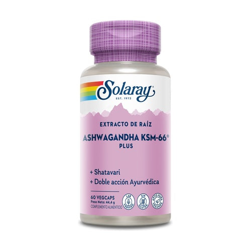 Ashwagandha ksm-66 plus