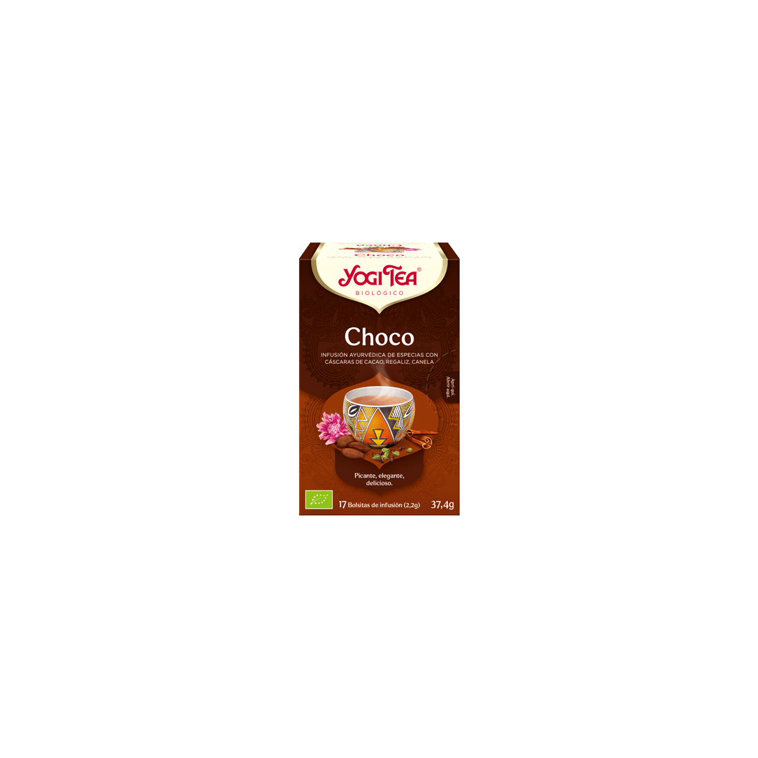 Yogi Tea Choco Azteco Bio