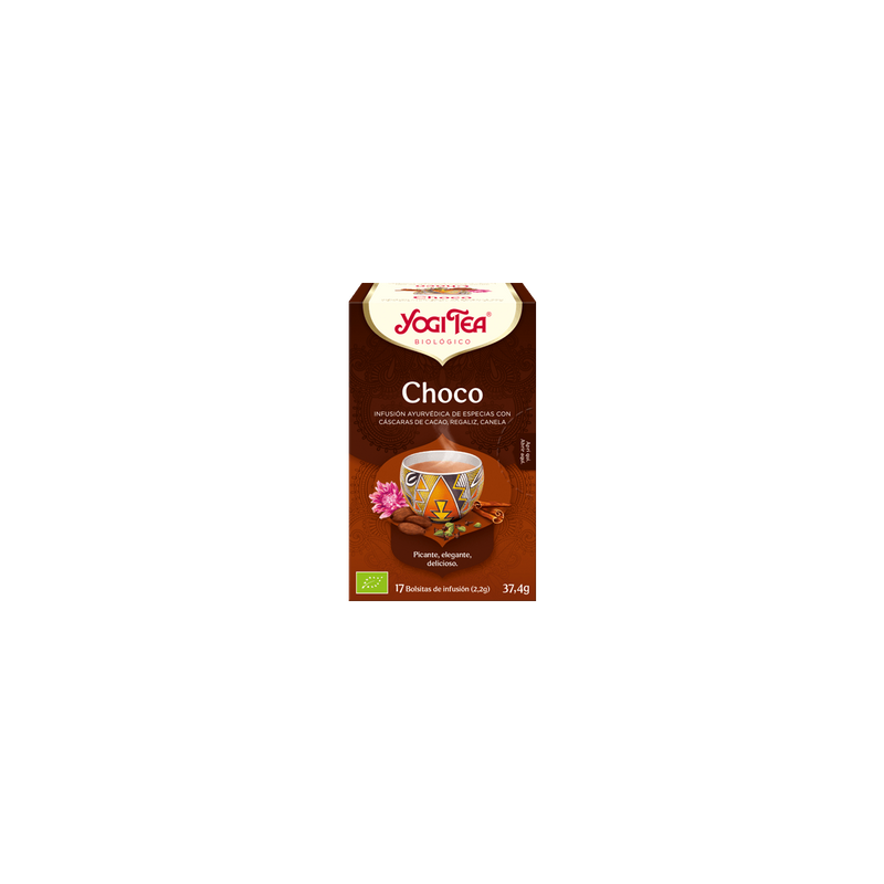 Yogi Tea Choco Azteco Bio