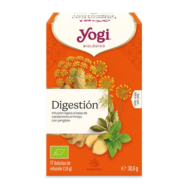 Yogi Tea Digestion Bio
