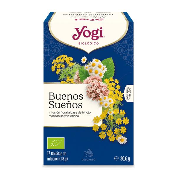 Yogi Tea Buenas Noches Bio
