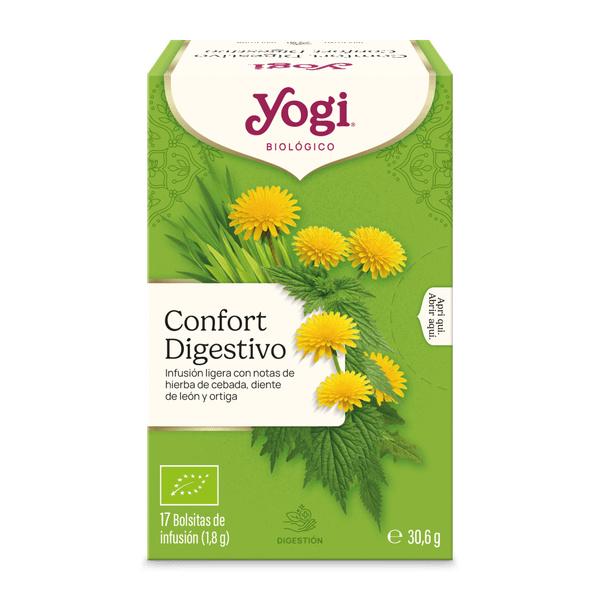 Confort Digestivo de Yogi Tea