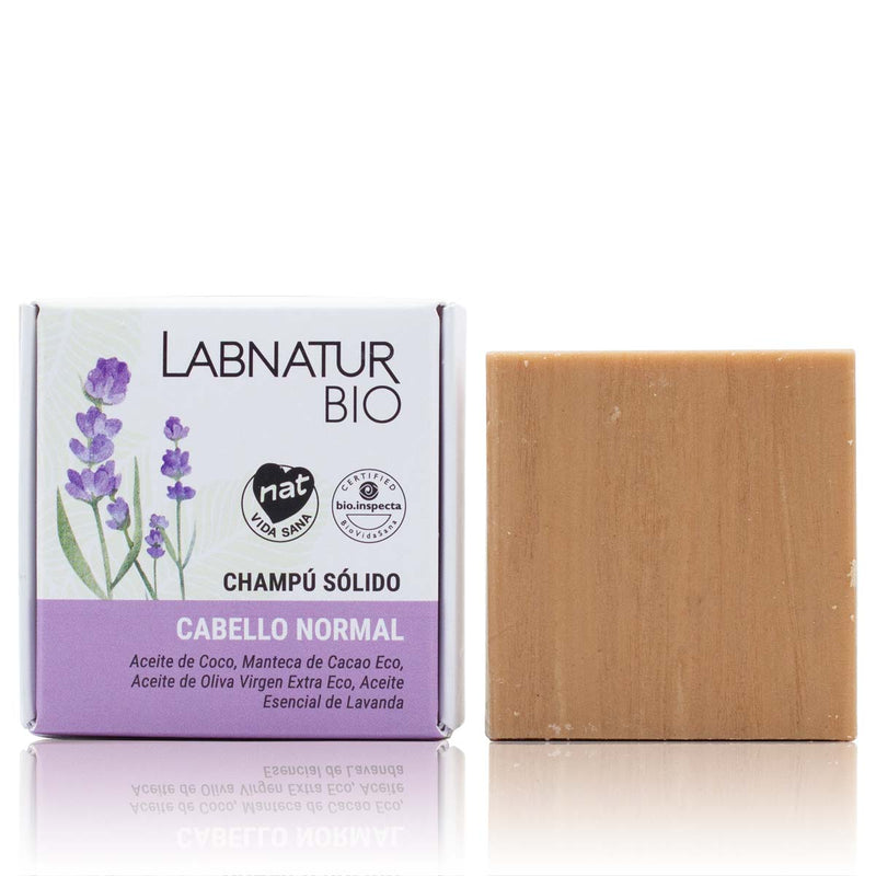 Organic Solid Shampoos: Natural and Ecological - Laboratorio SYS