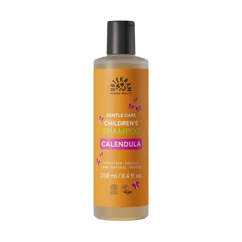 Urtekram Champú Niños Caléndula 250ml - Ecológico y natural