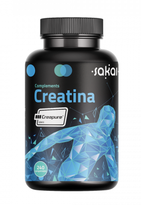 Creatina Monohidrato Creapure · Sakai · 240 comprimidos – Herbolario Salud  Natural