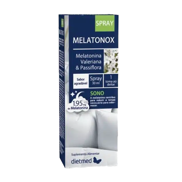 Melatonox | Spray Bucal de Dietmed