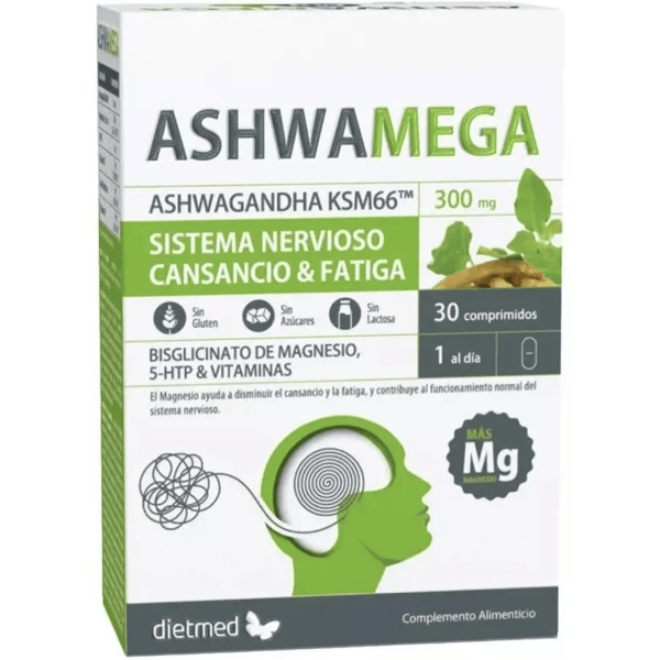 Ashwamega de Dietmed