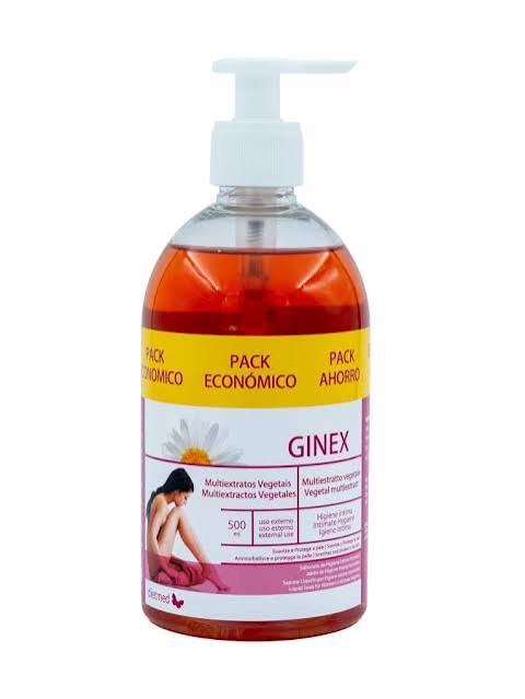 Ginex | Jabón líquido de Dietmed