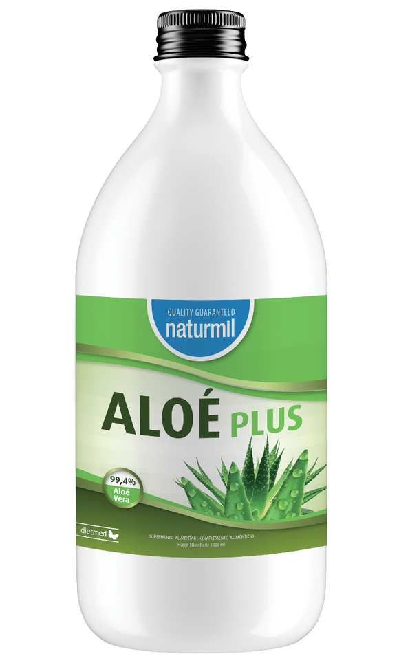 Aloe Plus de Naturmil