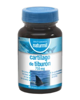 Cartílago de Tiburón Grande de Naturmil