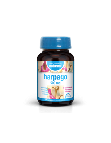 Harpago 500 Mg de Naturmil