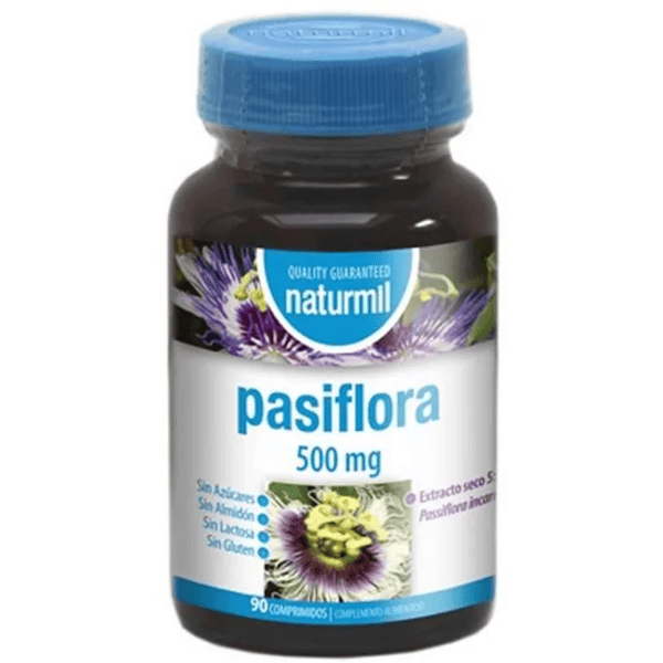Pasiflora de Naturmil