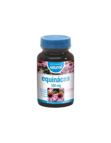 Equinácea 500 Mg de Naturmil