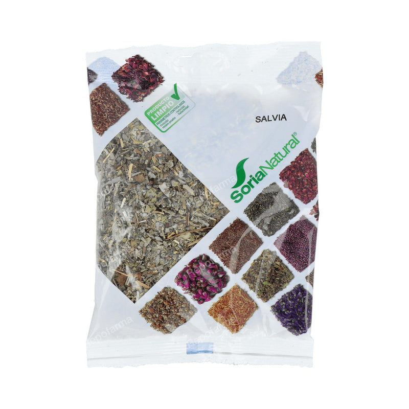 Salvia 40 g Soria Natural