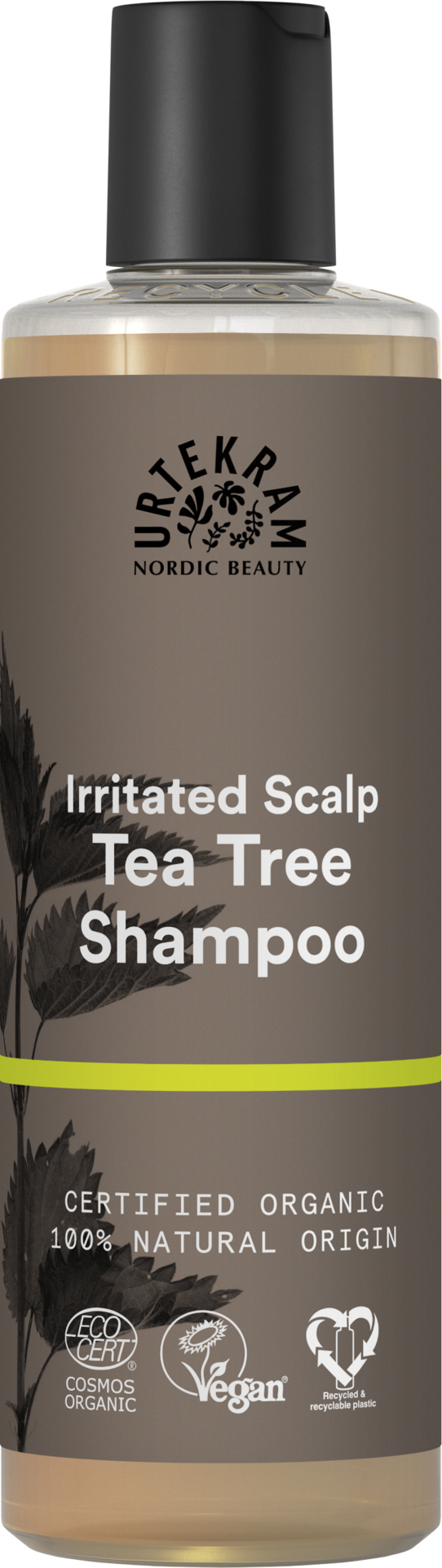 Champú de Tea Tree (Antibacterias) Eco 250ml de Urtekram