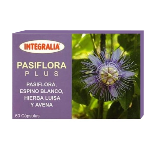 Pasiflora Plus de Integralia – Racó Natural
