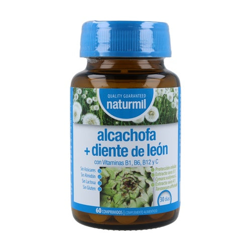 Dietmed Artichoke Dandelion 60 Tablets