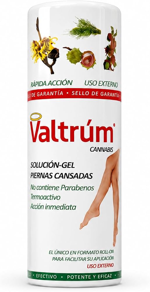 Valtrúm Circulación