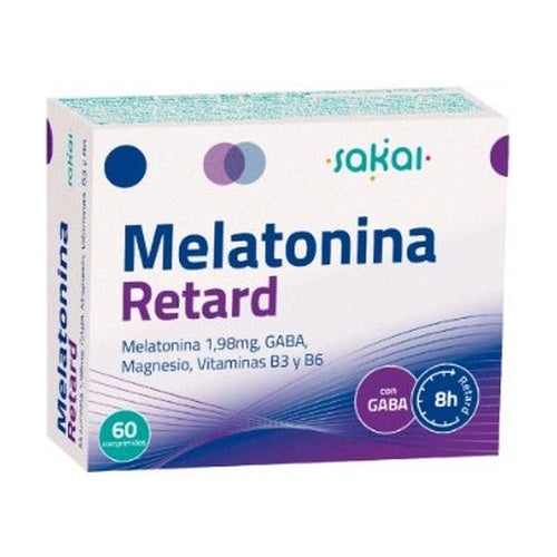 Melatonin delay