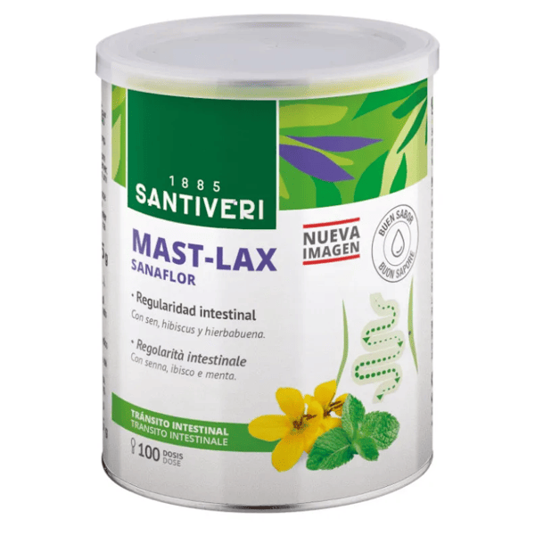 Mast-Lax de Santiveri