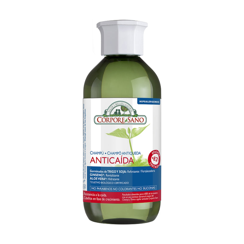 Shampoo Hair Loss de Corpore Sano