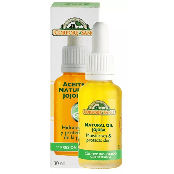 Aceite Natural Jojoba de Corpore Sano