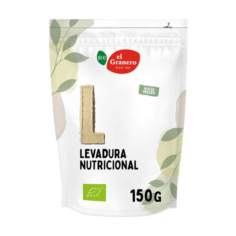 Levadura Nutricional 150 Gr de El Granero