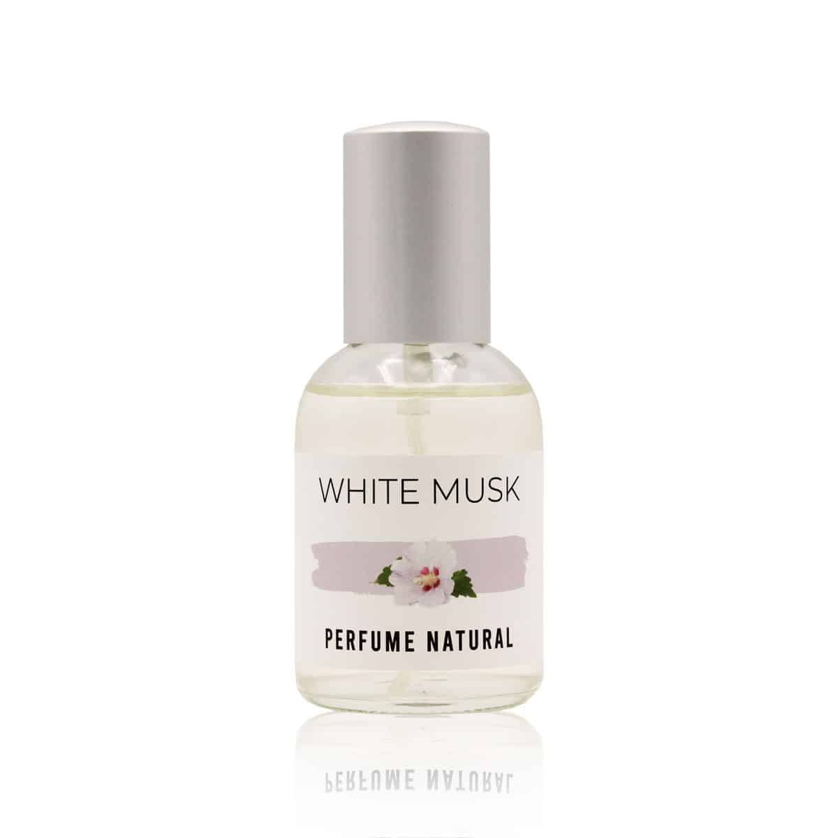 Perfume Pulverizador White Musk 50 ml de SYS
