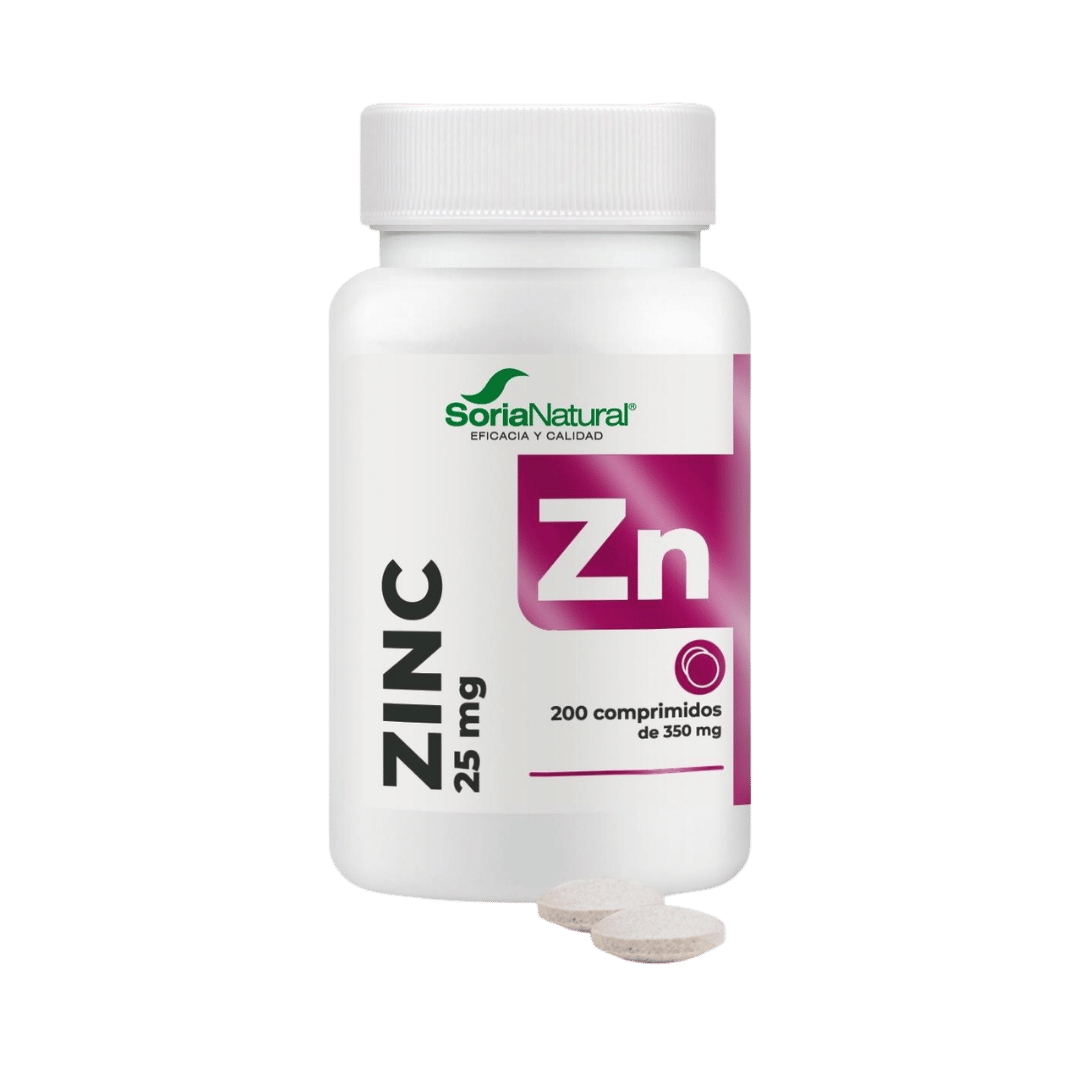 Zinc de Soria Natural