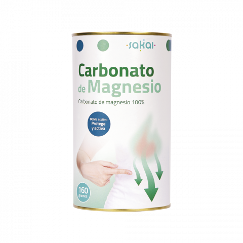 Comprar Carbonato De Magnesio 160 Gr. | Farmacia Ribera