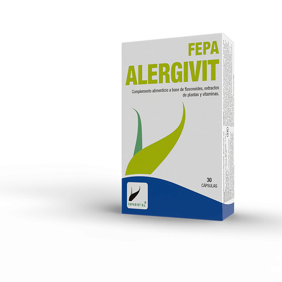 Alergivit de Fepa