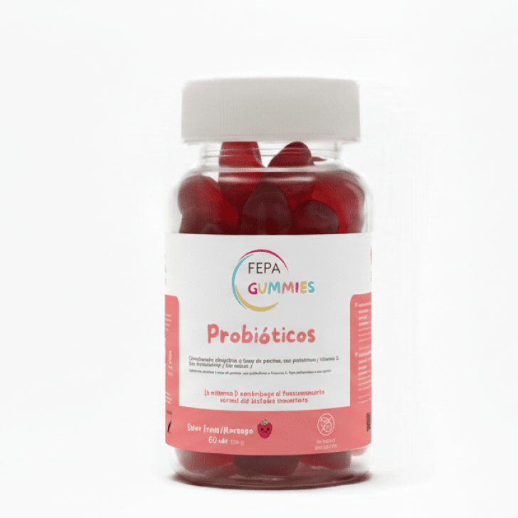 Fepa Gummies - Probióticos