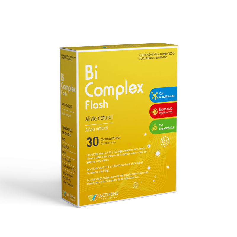 Bi Complex de Actifens
