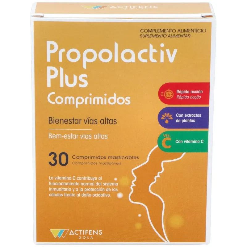 Propoláctiv de Actifens