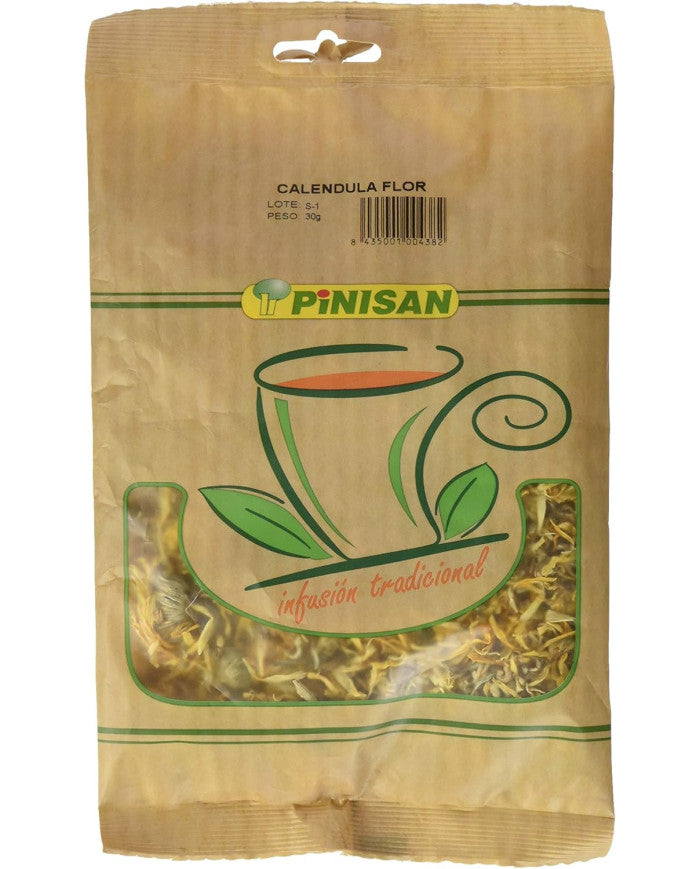 Caléndula Flor 30gr de Pinisan