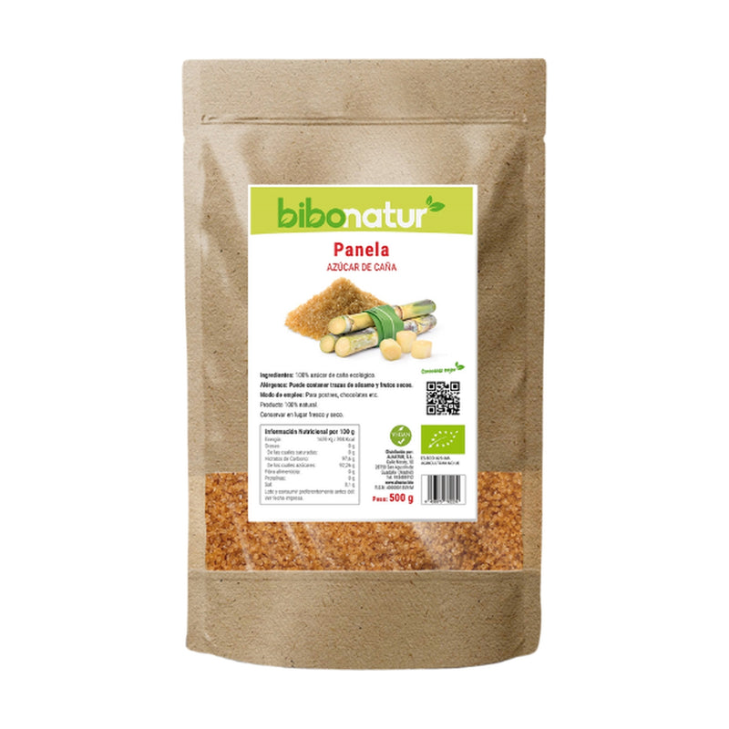 Panela Bio de Bibonatur