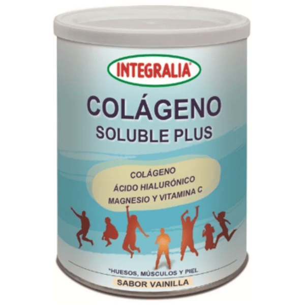 Colágeno Soluble Vainilla de Integralia