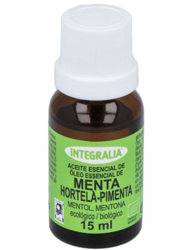 Aceite de Menta Hortela Pimenta de Integralia