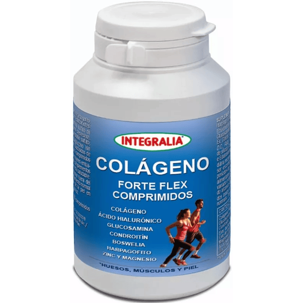 Colágeno Forte Flex 120 Comprimidos de Integralia