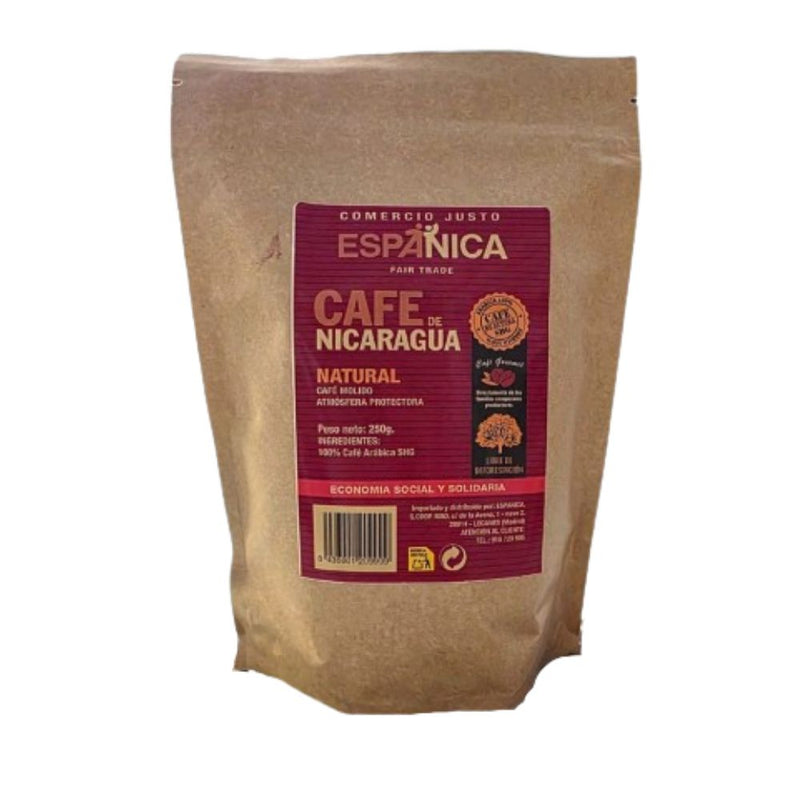 Café de Nicaragua de Espánica