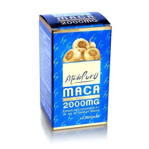 Maca 2000 Mg 60 Cáps. de Tongil