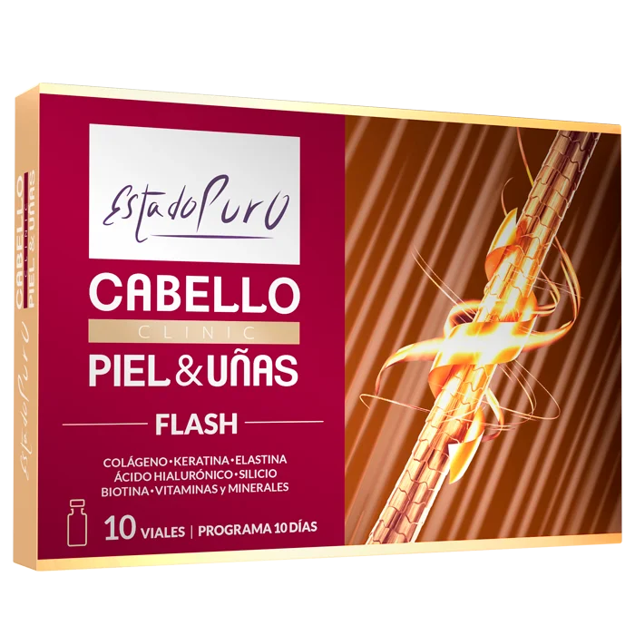Vial C.P.U. Flash de Estado Puro